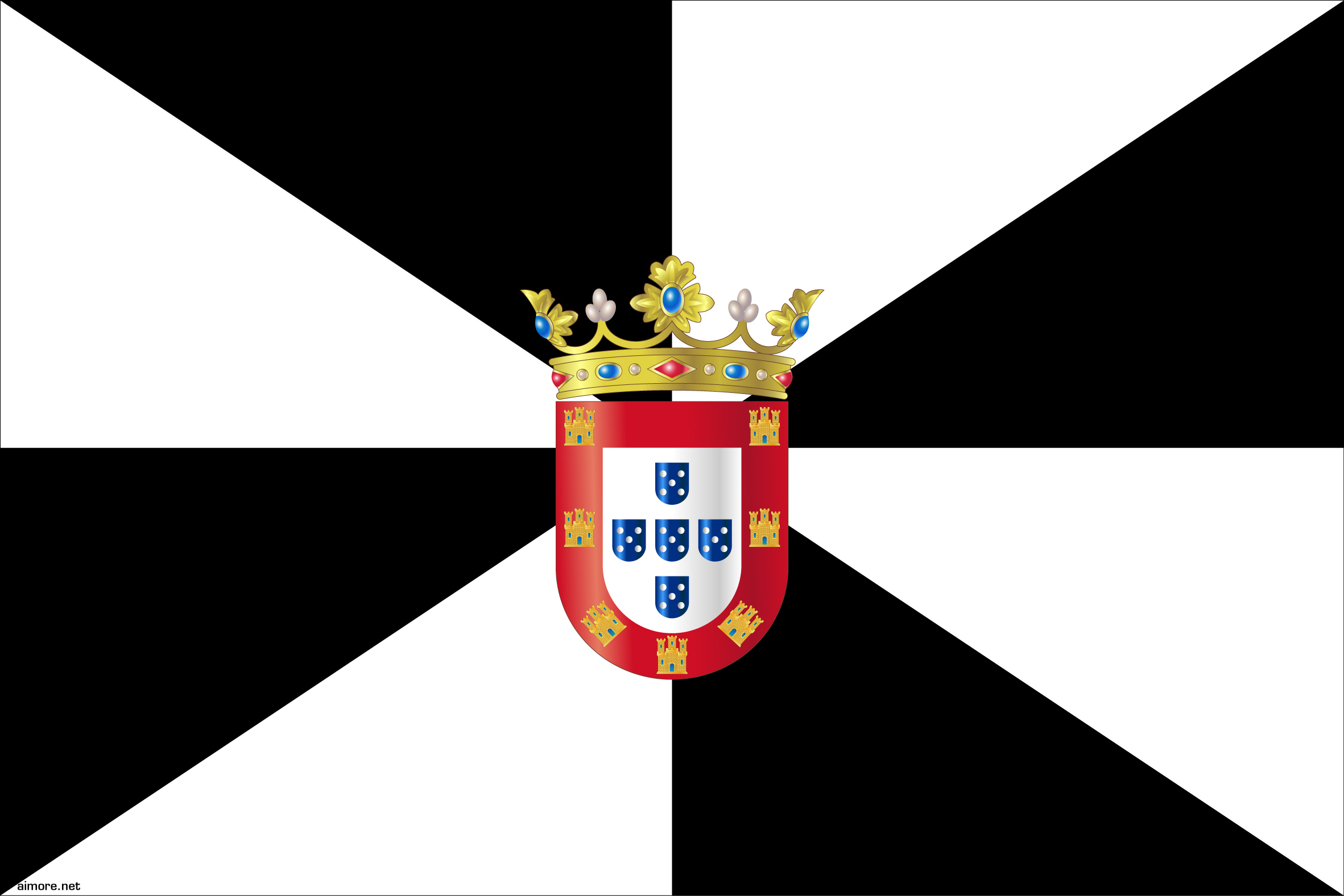 Bandeira Ceuta