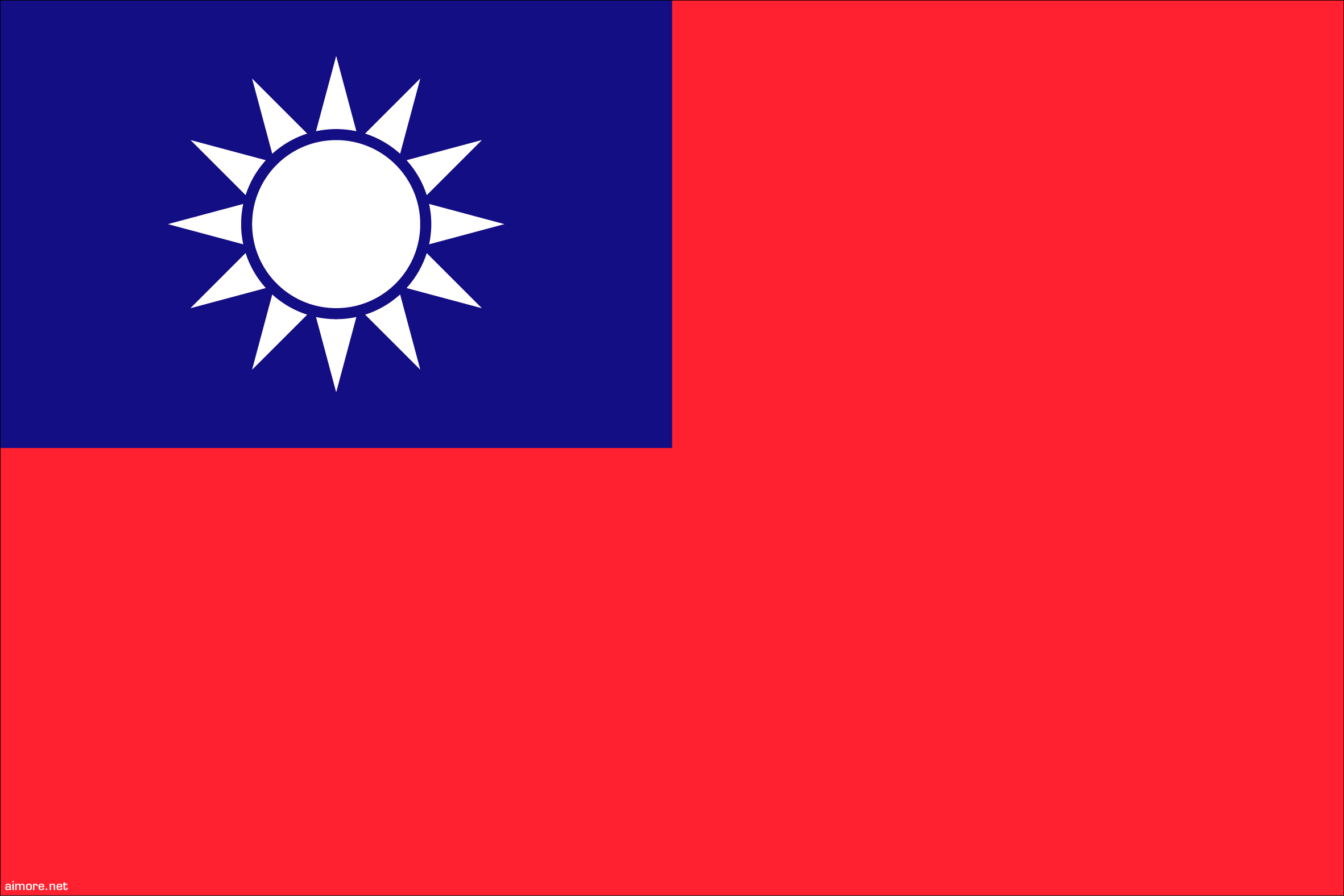 Bandeira Formosa