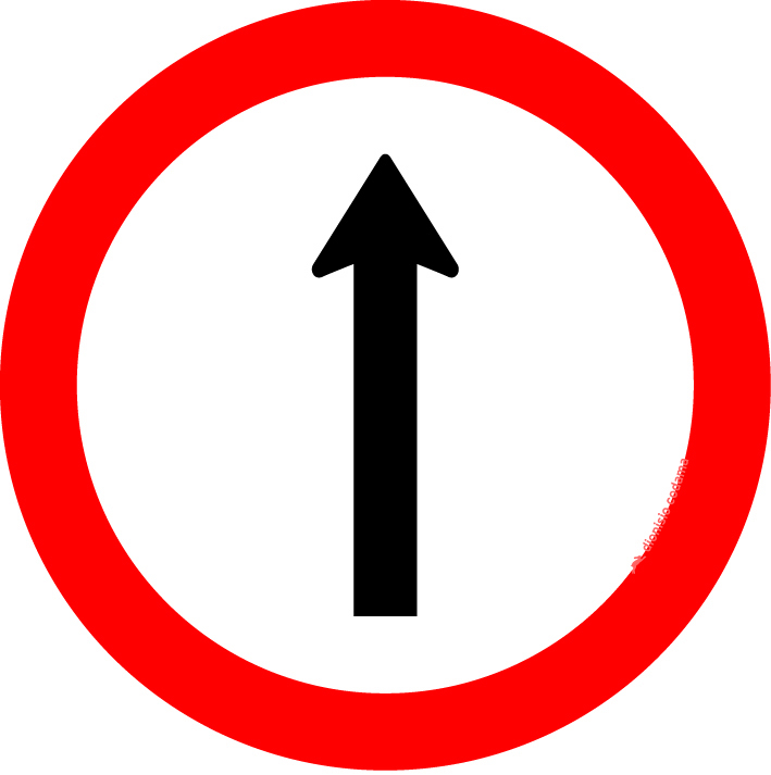 Siga em frente