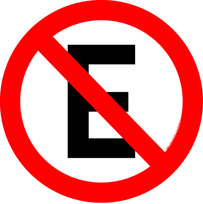 Proibido estacionar