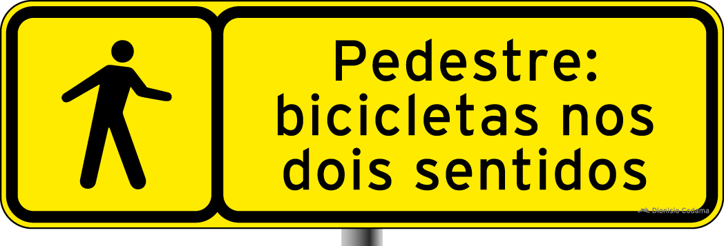 Sinalizacao especial para pedestres 2