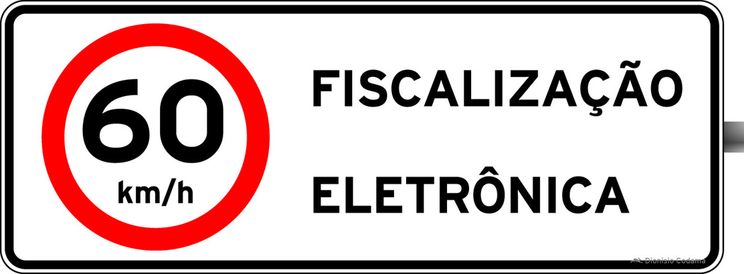 Placa fiscalizacao eletronica 3
