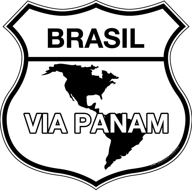 Rodovias e Estradas Pan-Americanas