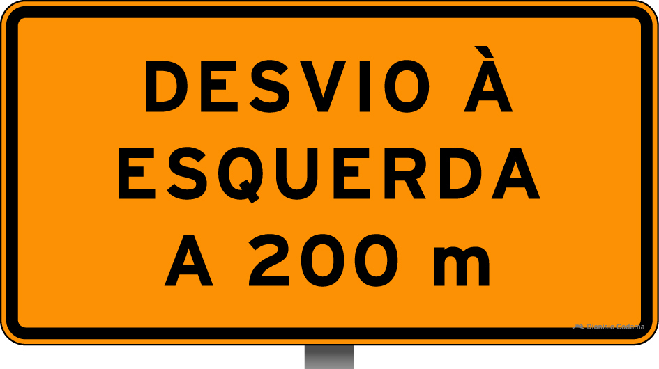 Obras desvio a esquerda 2