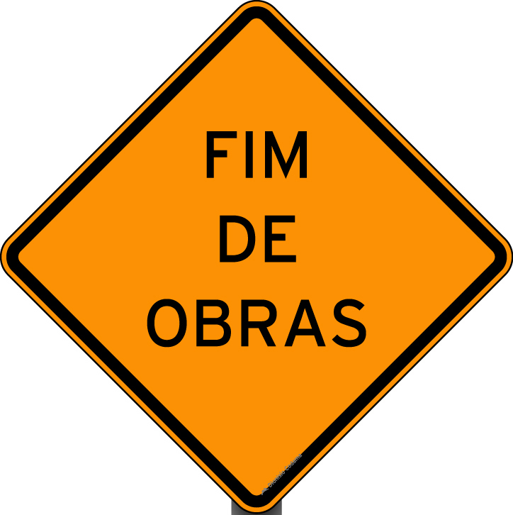 Obras fim de obras