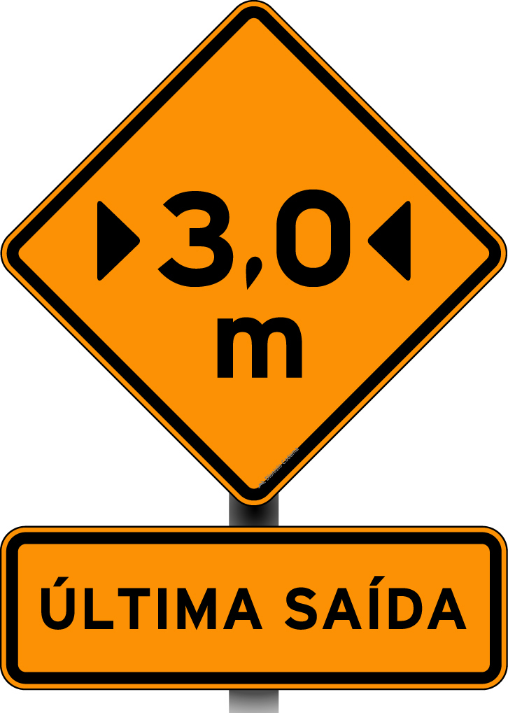 Obras largura limitada