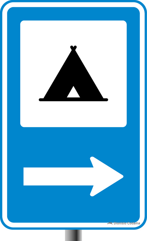 Servicos Auxiliares Area de campismo