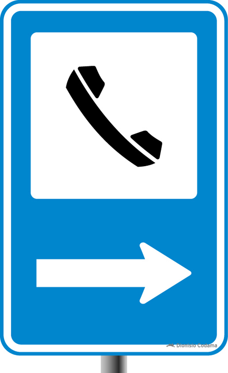Servicos Auxiliares Servico telefonico