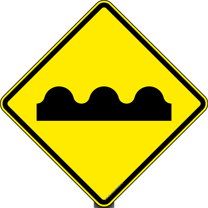 Pista irregular