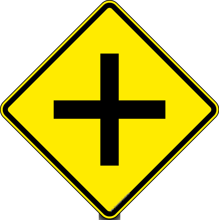 Cruzamento de vias