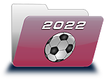 2022 bandeiras da Copa
