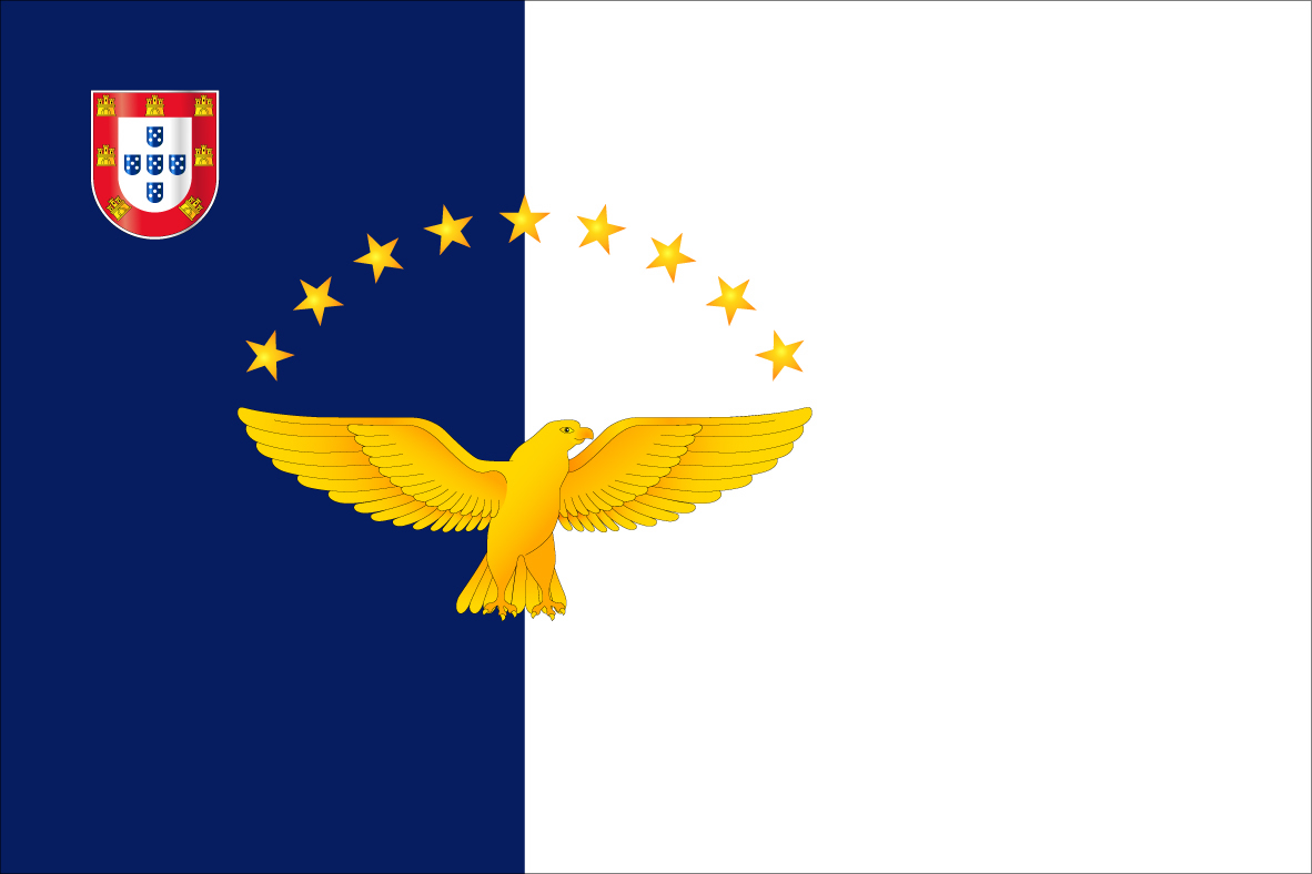 Bandeira Açores