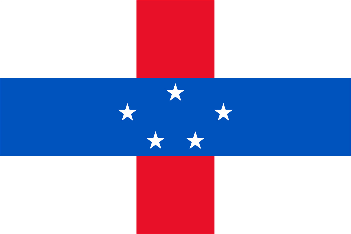 Bandeira Antilhas Holandesas