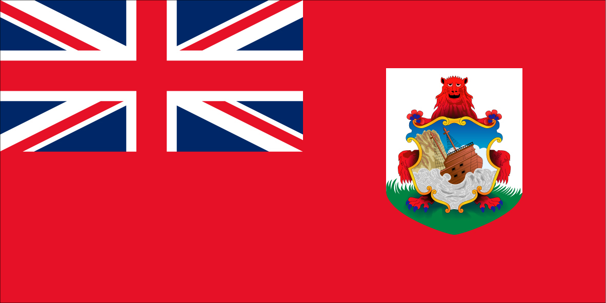 Bandeira Bermudas