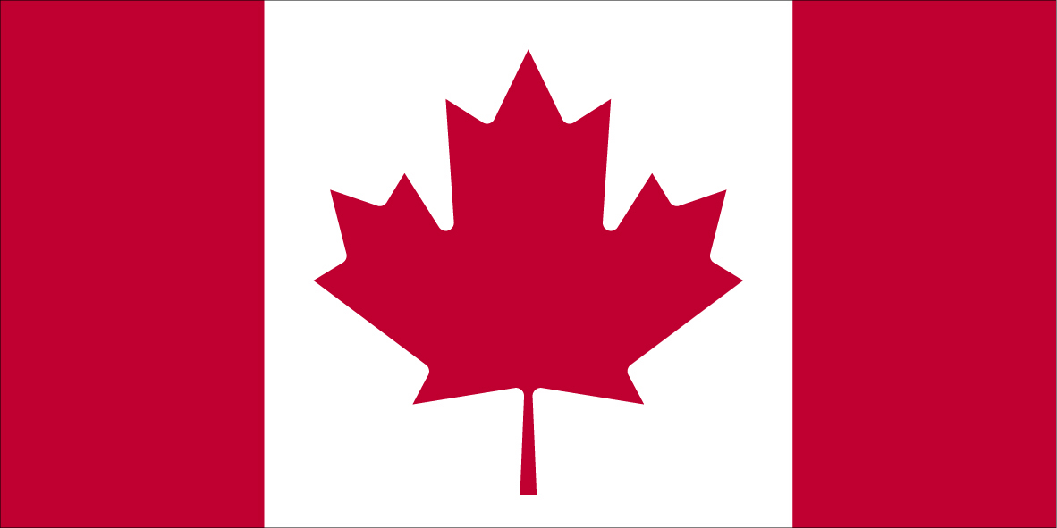 Bandeira Canada