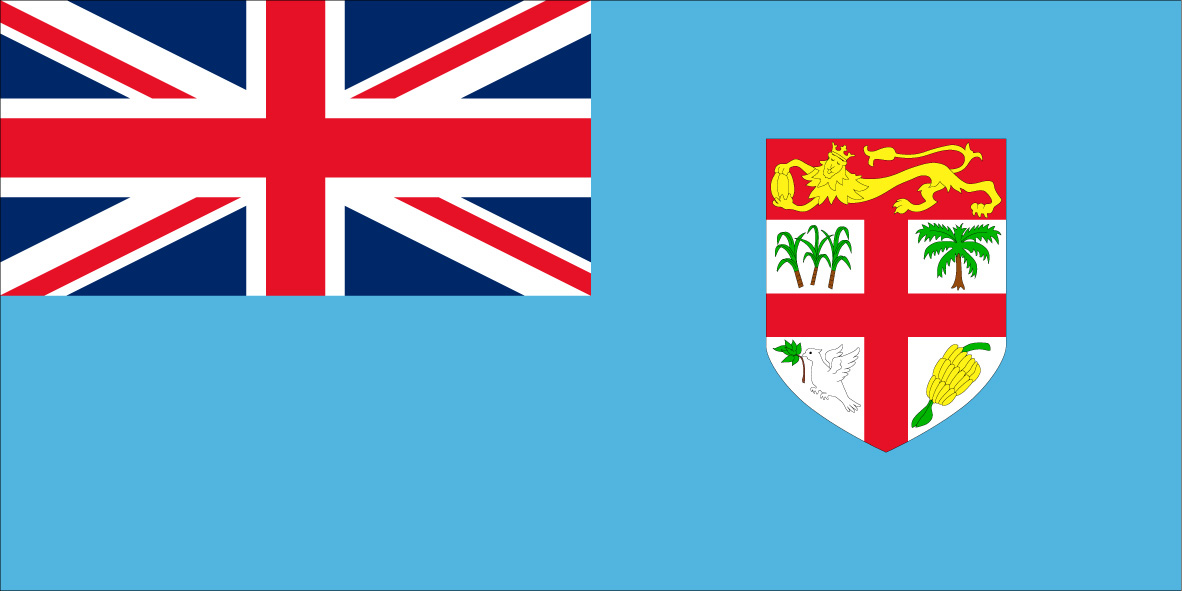 Bandeira Fiji