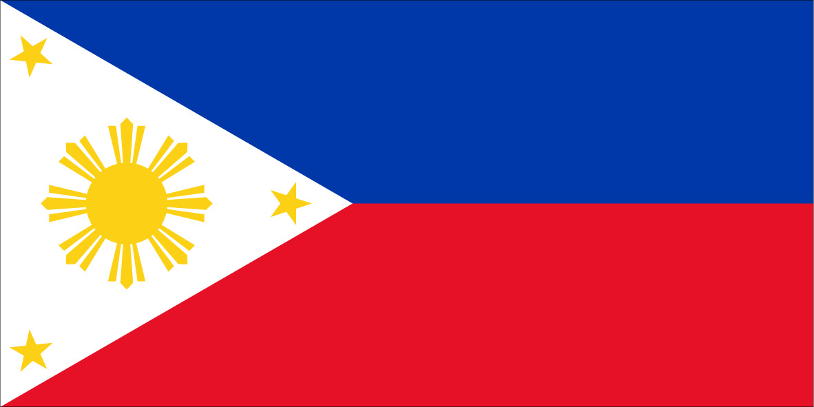 Bandeira Filipinas