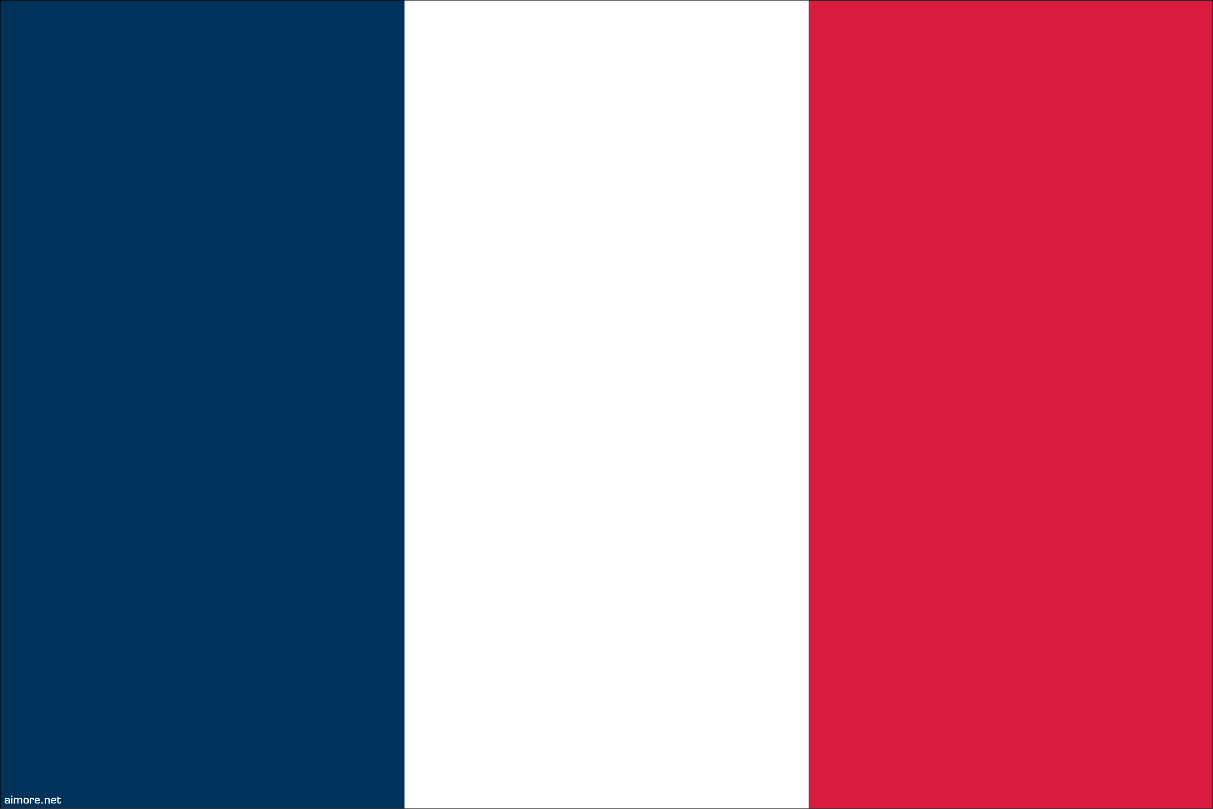 Bandeira França