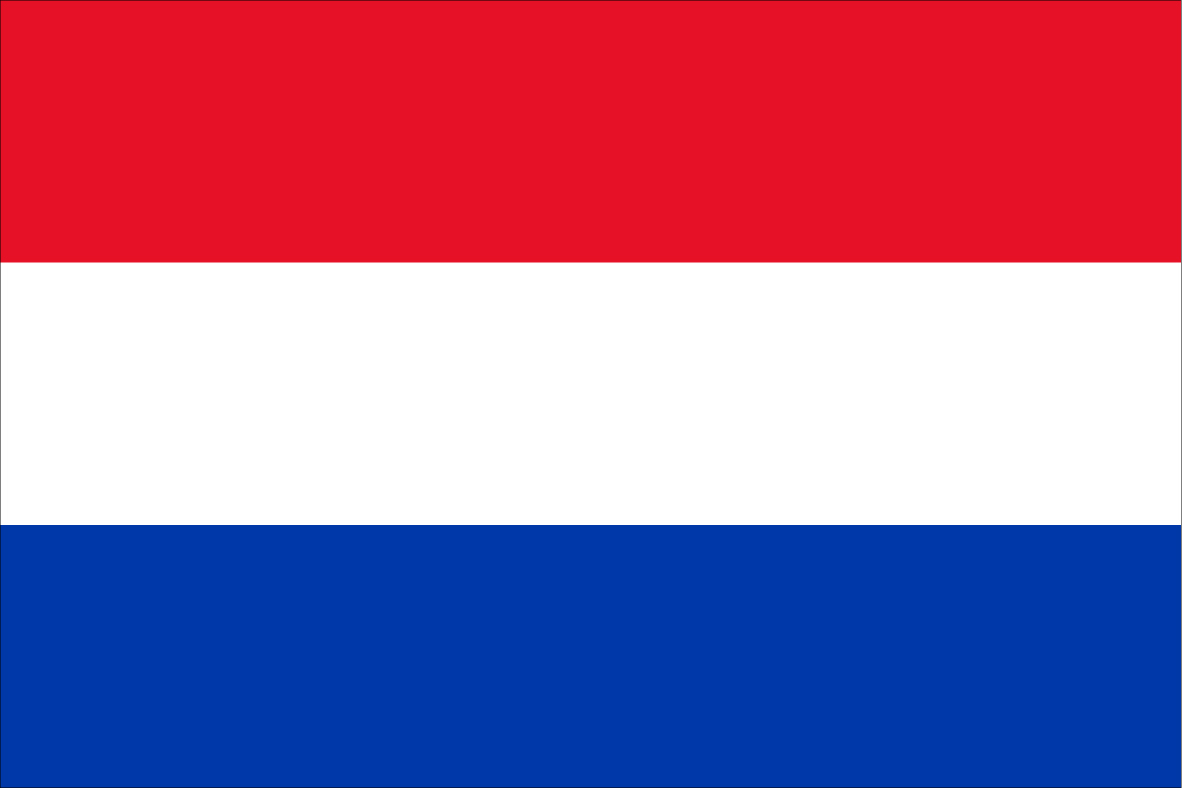 Bandeira Holanda