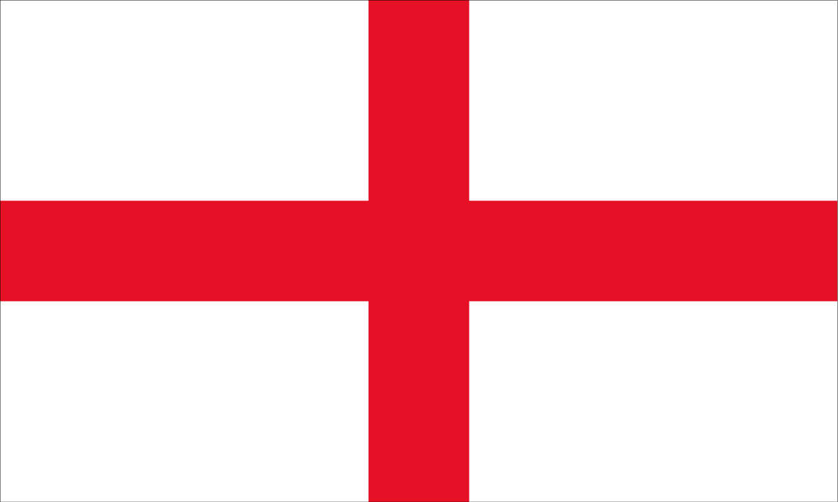 Bandeira Inglaterra