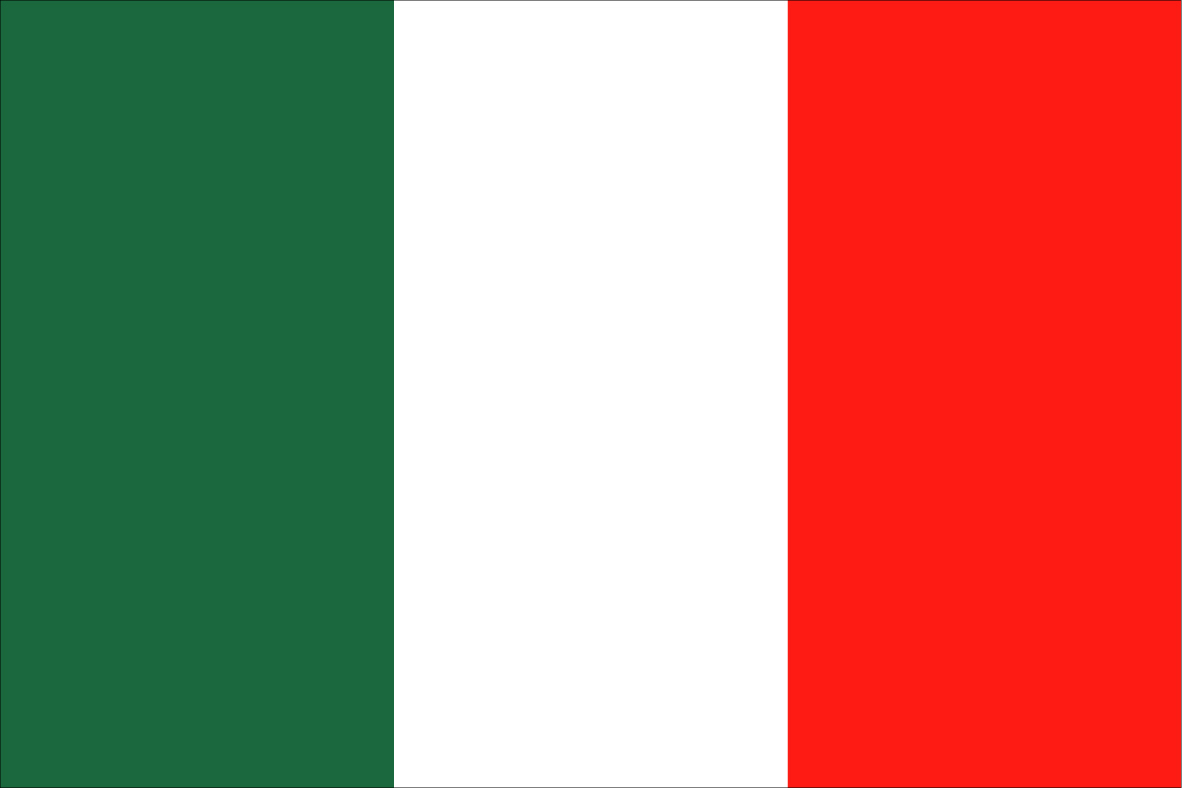 Bandeira Italia