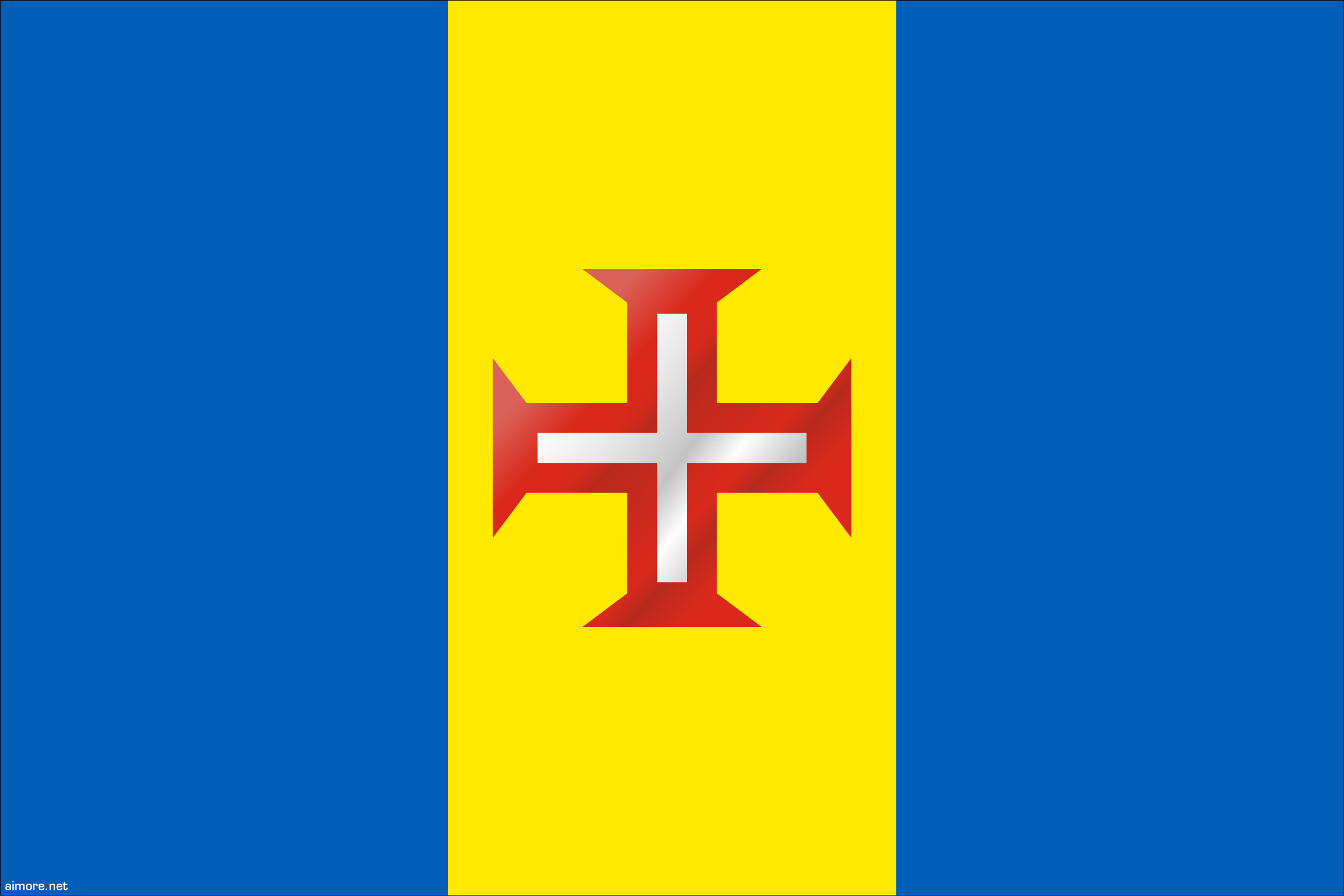 Bandeira Madeira