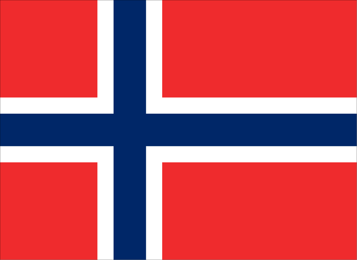 Bandeira Svalbard