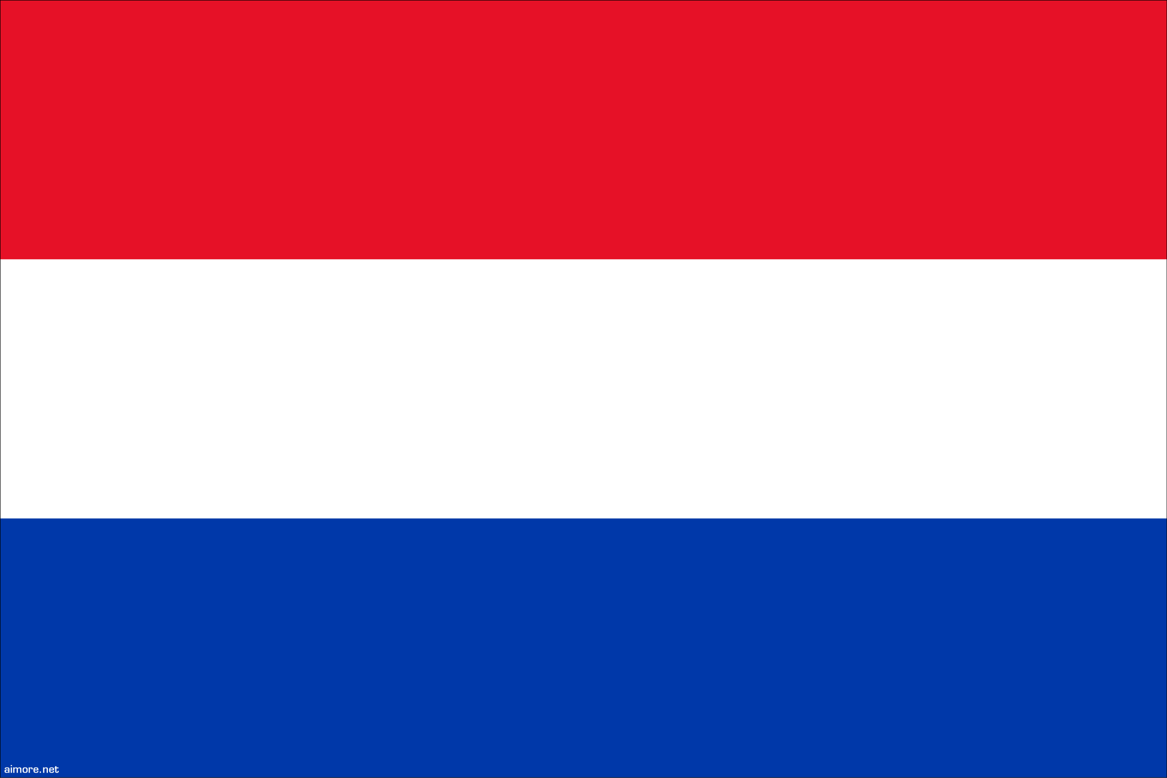 Bandeira Paises Baixos Holanda
