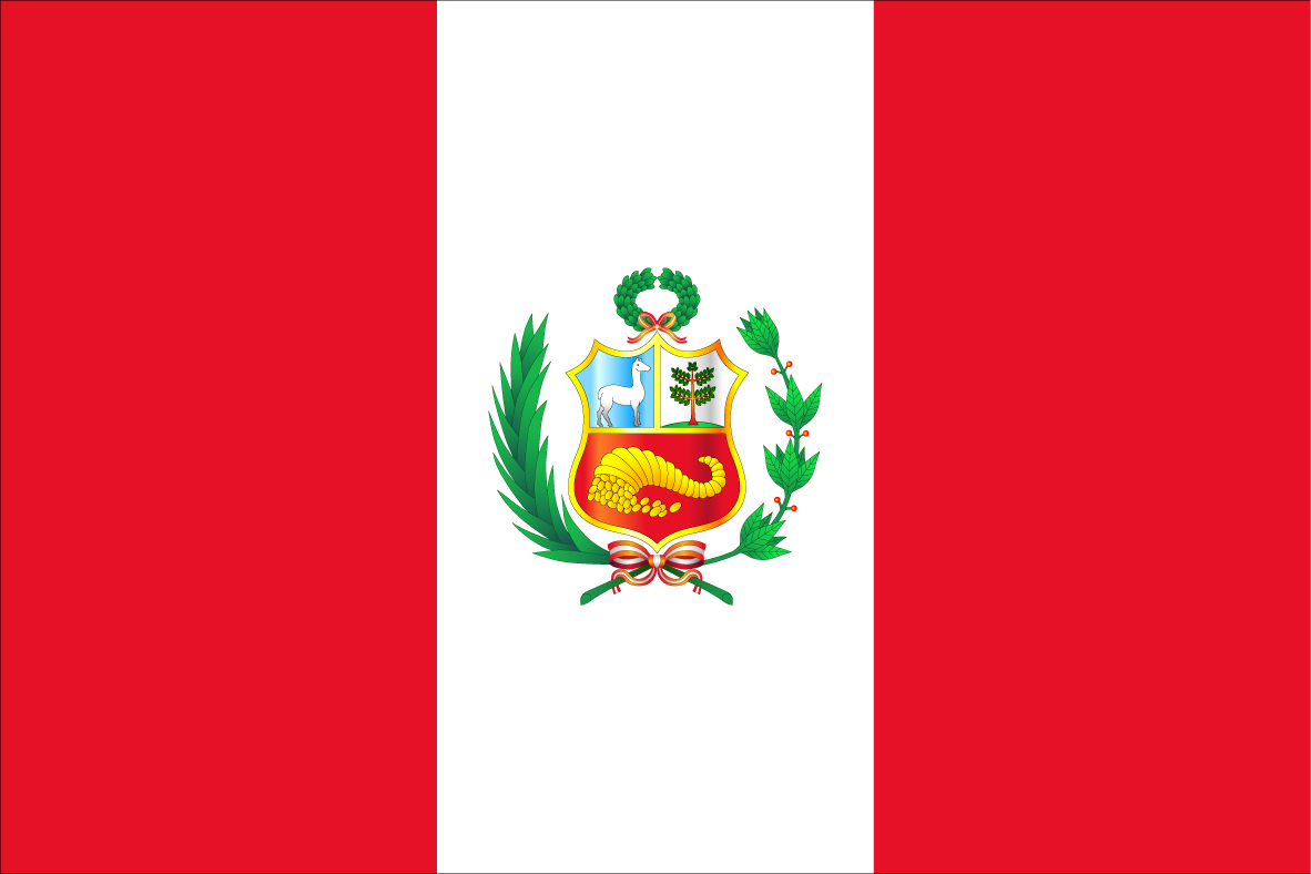 Bandeira Peru