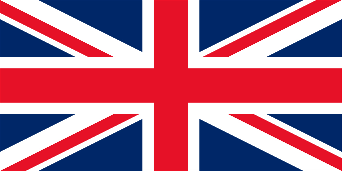 Bandeira Reino Unido Gra Bretanha