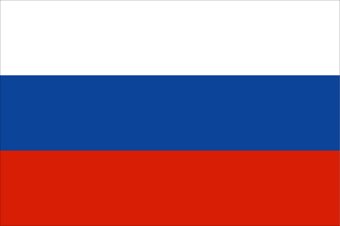 Bandeira Russia