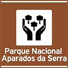 Placa de Identificaçao de atrativo turistico