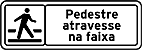 Sinalizacao de Indicacao – Placa Educativa 19