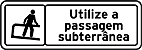 Sinalizacao de Indicacao – Placa Educativa 21