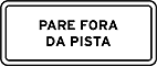 Sinalizacao de Indicacao – Placa Educativa 08