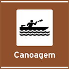 Area para pratica de esportes - TAD-08 - Canoagem