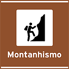 Area para pratica de esportes - TAD-11 - Montanhismo