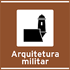 Atrativos historicos e culturais - THC-02 - Arquitetura militar