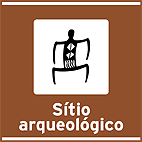 Atrativos historicos e culturais - THC-08 - Sitio arqueologico