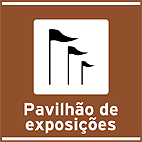 Locais para atividades de interesse turistico - TIT-10 - Pavilhao de feiras e exposiçoes