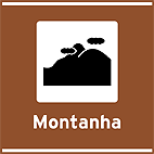 Atrativos turisticos naturais - TNA-01 - Montanha