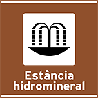 Atrativos turisticos naturais - TNA-09 - Estancia hidromineral