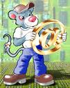 Rato Acido, Acidic Mouse