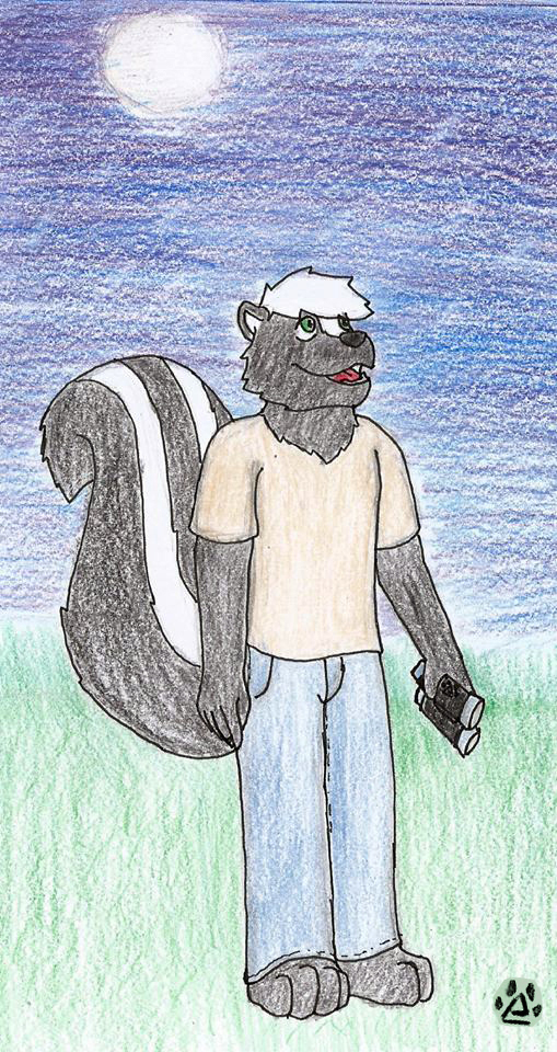 Skunk Sky by Kaeros, picture 5